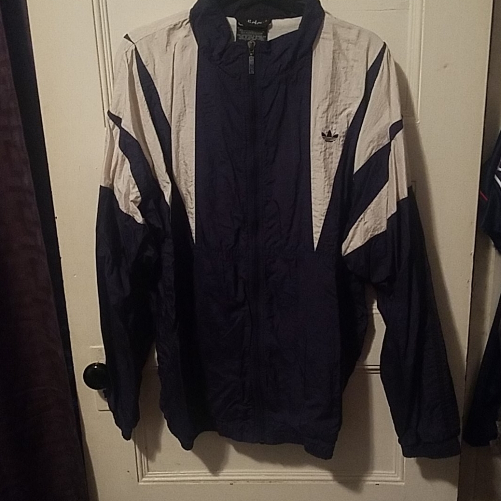 vintage adidas suit 1x